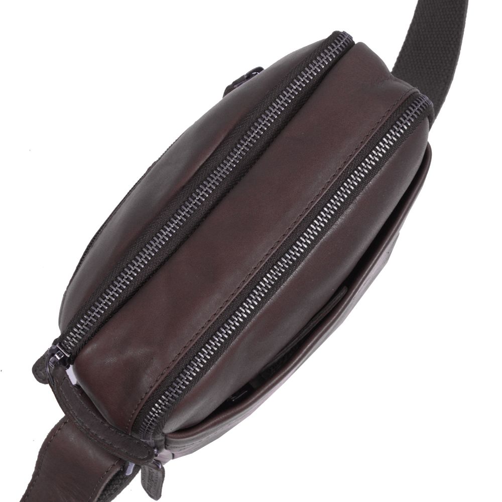 The Chesterfield Brand Alva Schultertasche Shoulderbag  25 Brown #4