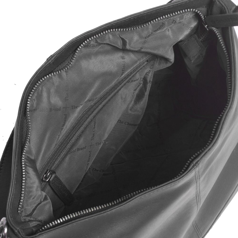 The Chesterfield Brand Amelia Schultertasche Shoulderbag  32 Black #4