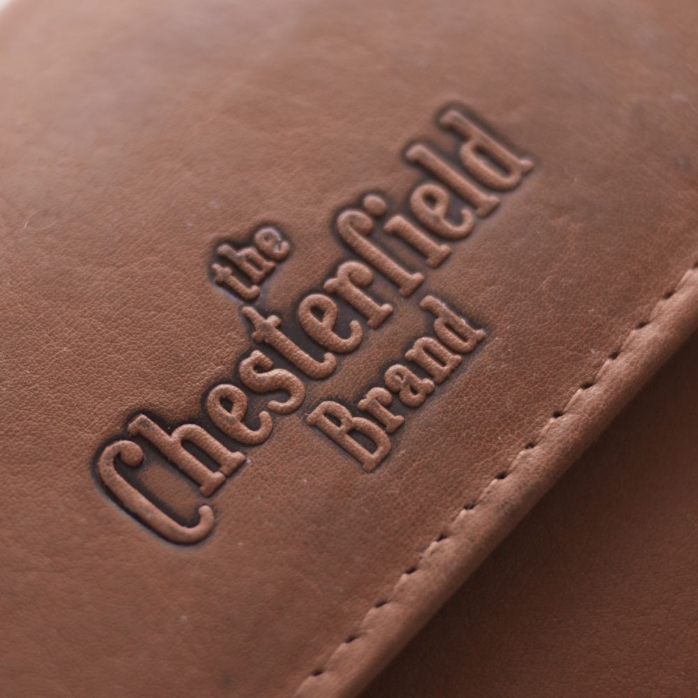 The Chesterfield Brand Ascot Börse Wallet  9 Cognac #4