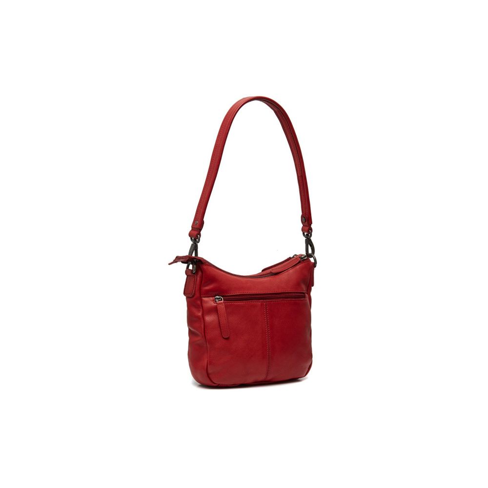 The Chesterfield Brand Caroline Schultertasche Red #4