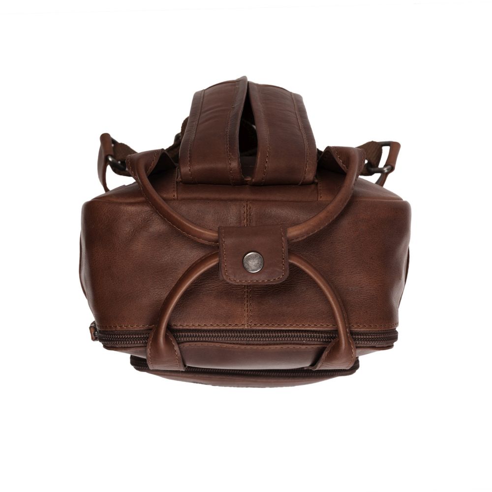 The Chesterfield Brand Danai Rucksack Backpack  36 Brown #4