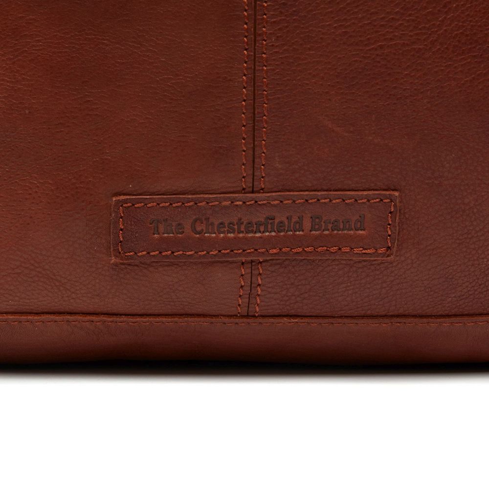 The Chesterfield Brand Gail Schultertasche Shoulderbag/shopper  27 Brown #4
