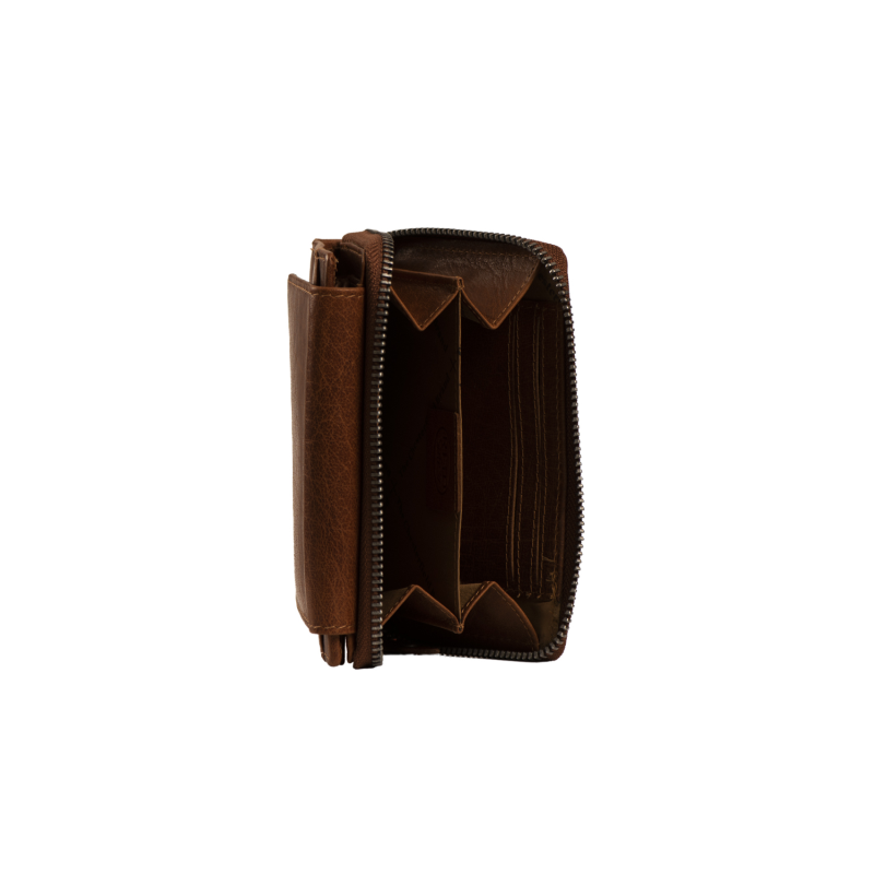 The Chesterfield Brand Hanoi Börse Billfold High   Cognac #4