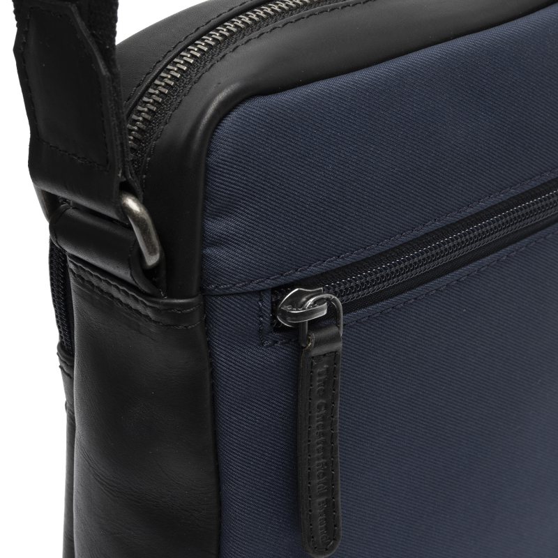 The Chesterfield Brand Karlstad Shoulderbag Navy #4