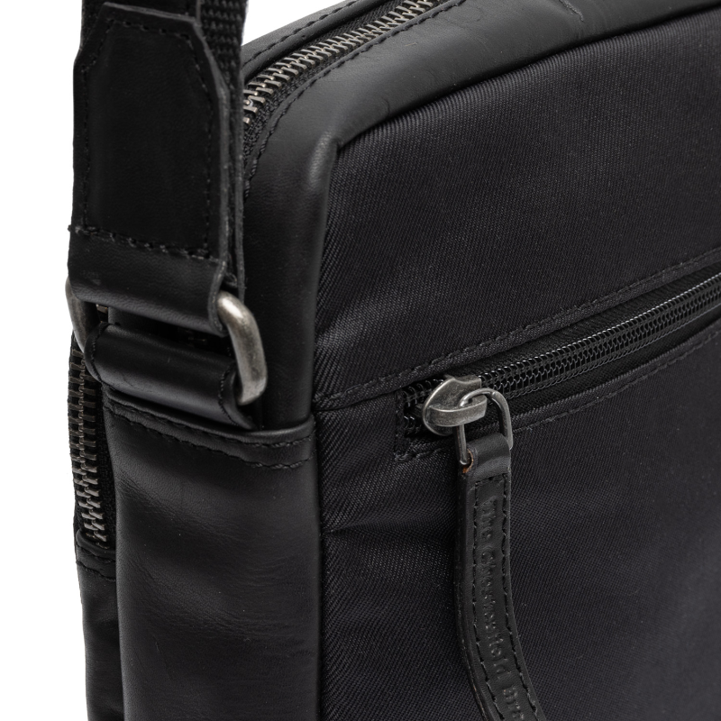 The Chesterfield Brand Karlstad Shoulderbag Black #4