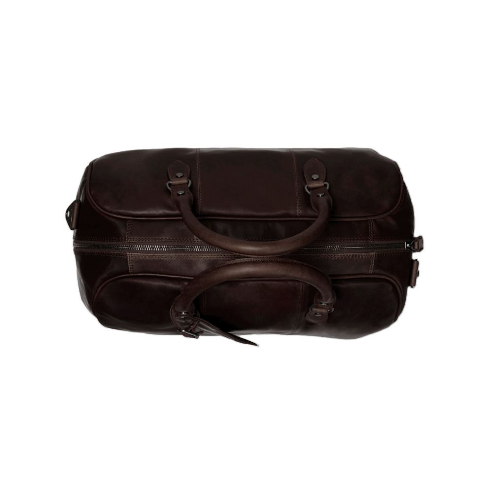 The Chesterfield Brand Liam Reisetasche Travelbag  28 Brown #4