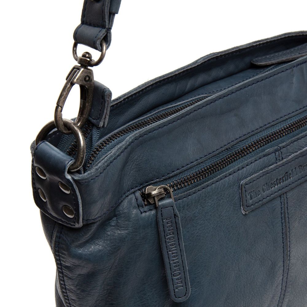 The Chesterfield Brand Lucy Hobo Navy #4