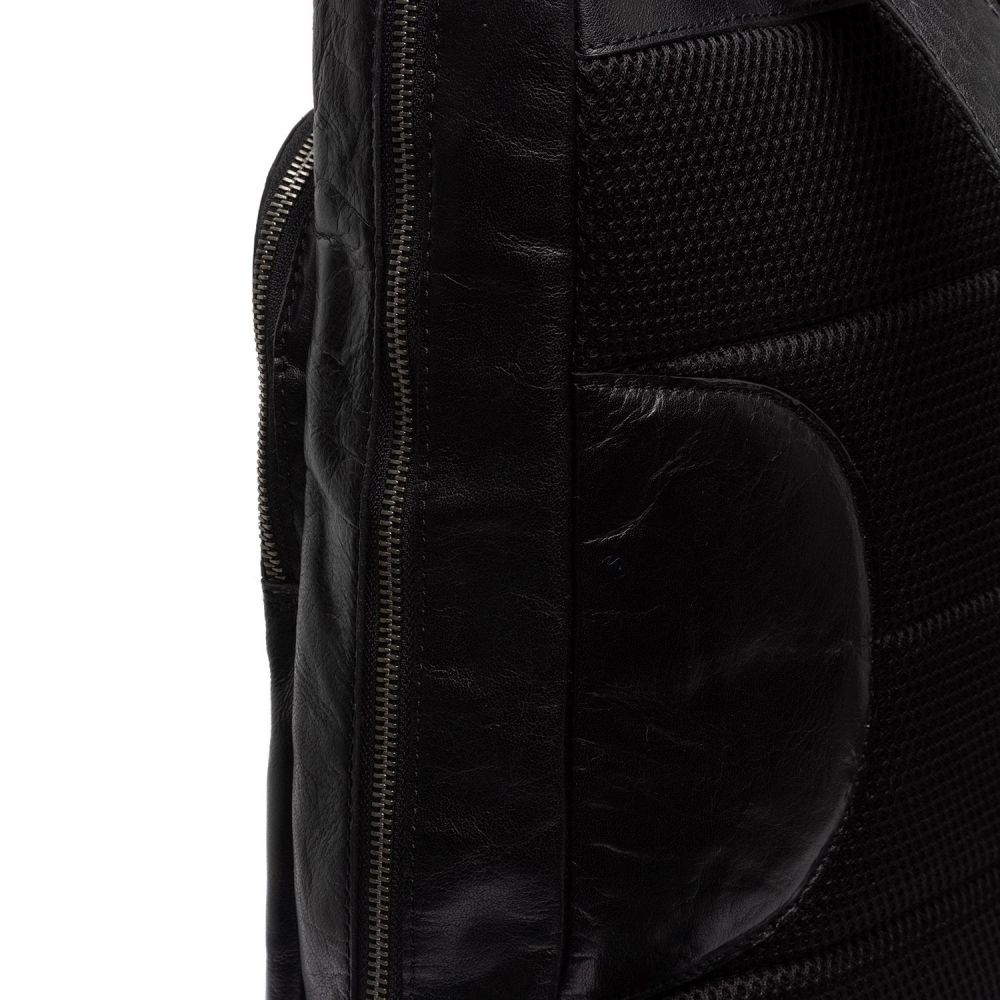 The Chesterfield Brand Mack Rucksack Backpack Heren  39 Black #4