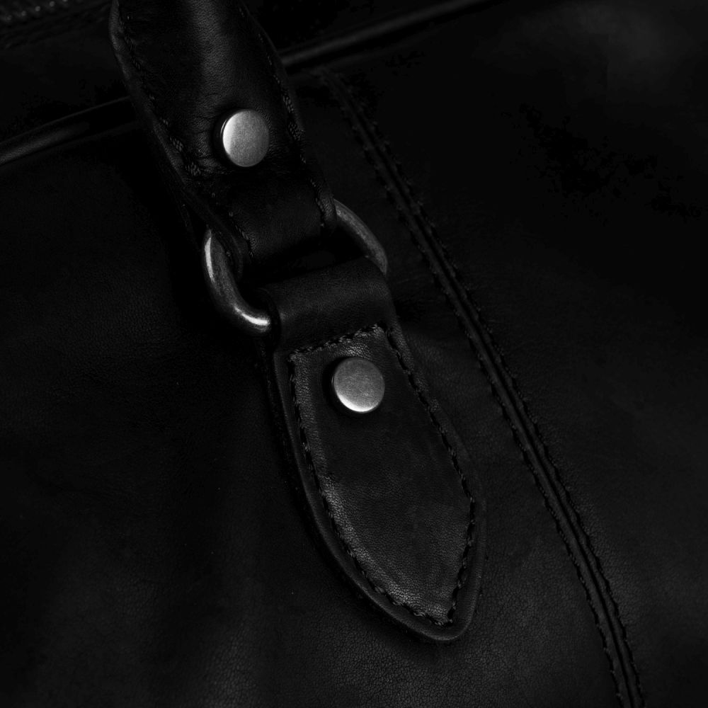 The Chesterfield Brand Liam Reisetasche Travelbag  28 Black #4