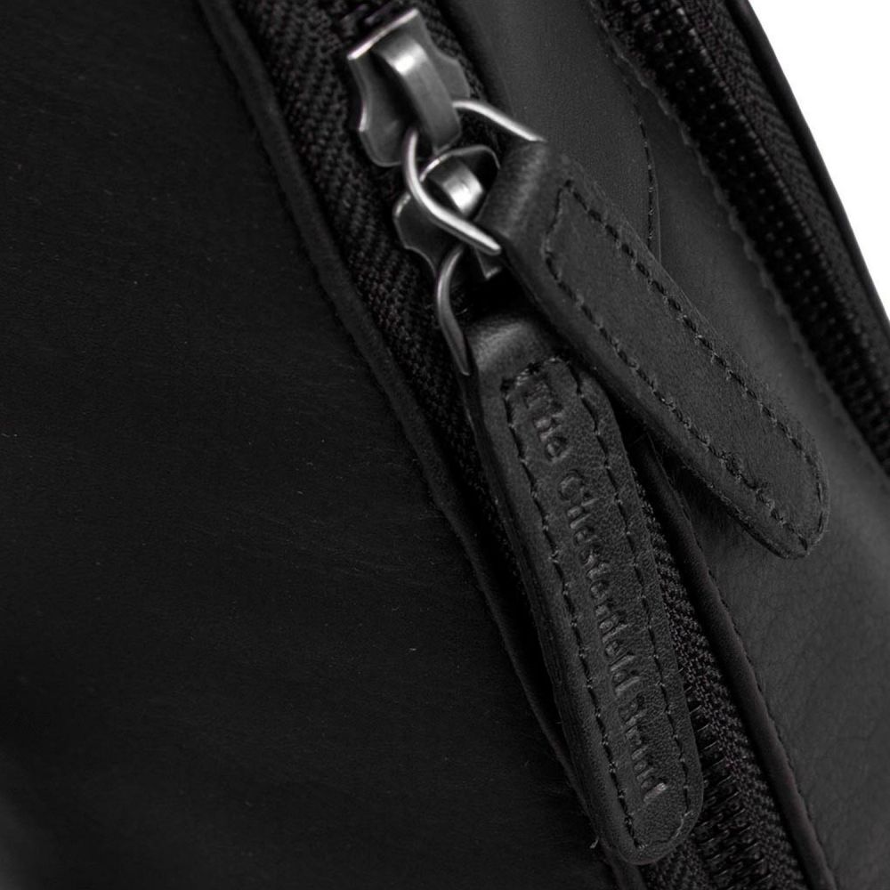 The Chesterfield Brand Vivian Rucksack Backpack  29 Black #4