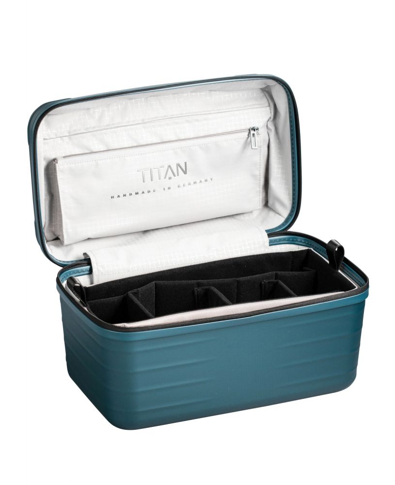 Titan Litron Beauty Case Petrol #4