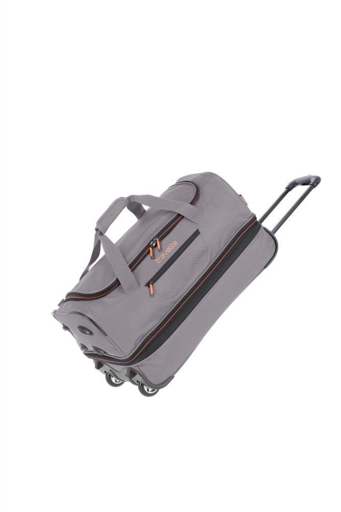 Travelite Basics Trolley Reisetasche S erw. grau #4