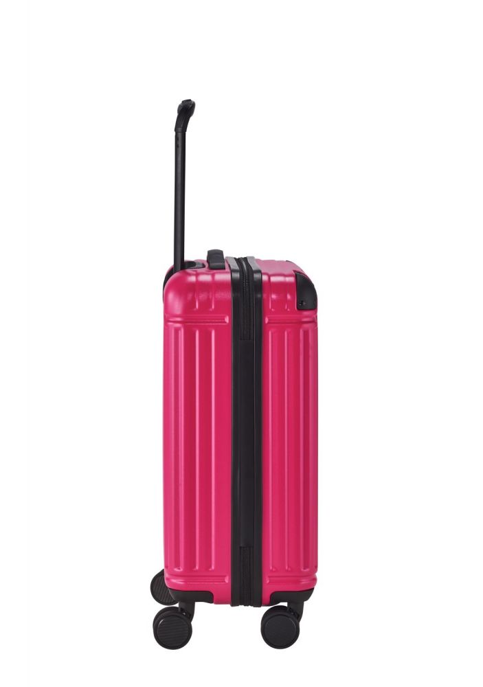 Travelite Cruise Trolley S 55 Pink #4