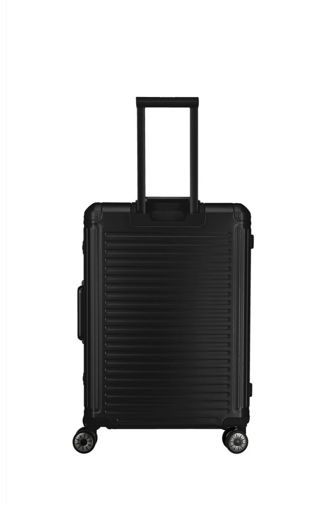 Travelite Next 4w Trolley M Schwarz #4