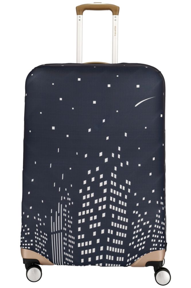 Travelite Kofferschutzhülle für einen „L-Koffer“ Sortiert #4