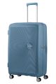 American Tourister Soundbox Spinner 77/28 TSA EXP Stone Blue Vorschaubild #4