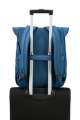 American Tourister Urban Groove Ug25 Tote Backpack 15.6" Stone Blue #4