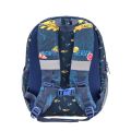 Belmil Kiddy Plus Kindergartenrucksack Heavy Machinery #4