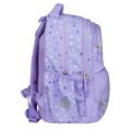 Belmil Maxi Pack Schulrucksack Purple Dots #4