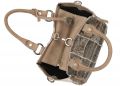 Bull&Hunt Jackie-sherpa Handtasche Salt & pepper #4