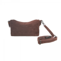 Bull Hunt Smila-Brown Suede #4