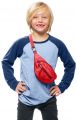 Deuter Junior Belt cherry #4