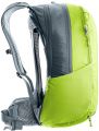 Deuter Race Air 14+3 citrus-graphite #4