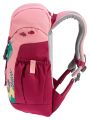 Deuter Schmusebär blossom-raspberry #4