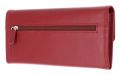 Golden Head Polo Damenbörse Rot #4