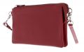 Golden Head Polo Mini-Tasche Rot #4