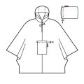 Reisenthel Mini Maxi Poncho Dots dots #4