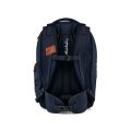 Satch Match Schulrucksack Nordic Blue #4