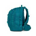 Satch Pack Schulrucksack Deep Petrol #4
