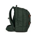 Satch Pack Schulrucksack Nordic Forest Green #4