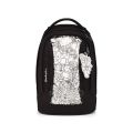 Satch Pack Schulrucksack Set Artist Edition Weiß, Schwarz #4