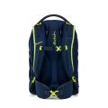 Satch Pack Schulrucksack Toxic Yellow #4