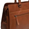 The Chesterfield Brand Fidenza Shopper Cognac #4
