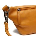 The Chesterfield Brand Kruger Waistbag Ocher Yellow #4