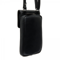 The Chesterfield Brand Langley Phonebag Black #4
