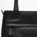 The Chesterfield Brand Lingfield Shopper Black #4