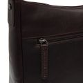The Chesterfield Brand Loraine Schultertasche Brown #4
