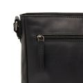 The Chesterfield Brand Mumbai Schultertasche Shoulderbag 25 Black #4