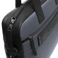 The Chesterfield Brand Narvik Business Bag Light Grey #4