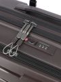 Travelite Air Base 4w Trolley S Vortasche Coffee #4