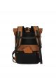 Travelite Briize Backpack M Roll-up Curry #4