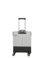 Travelite Crosslite 4W Trolley S Erw. Beige #4