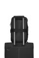 Travelite Crosslite Bordtasche und Rucksack Schwarz #4