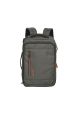 Travelite Crosslite Bordtasche und Rucksack Oliv #4