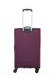 Travelite Cubis Trolley 4w Lexp/Mexp/Sexp/BC/BB Berry #4