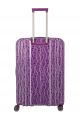 Travelite Lascana Edition 4W Trolley L Plum #4
